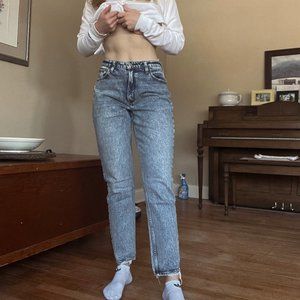 A& F Jeans - worn twice